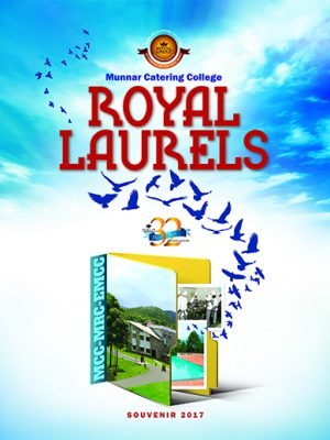 Royal Laurels Cover 2016