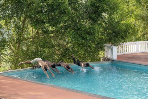 AQUA LAZE – Infinity Pool