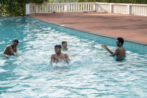 AQUA LAZE – Infinity Pool