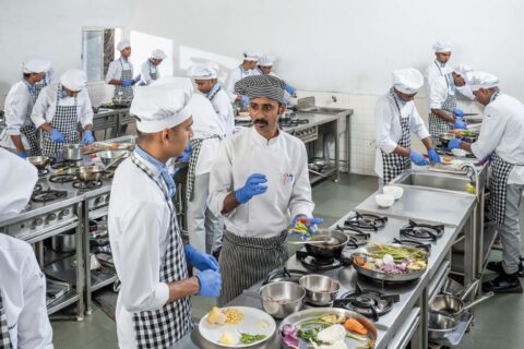 COCINA – Advanced Training Kitchen