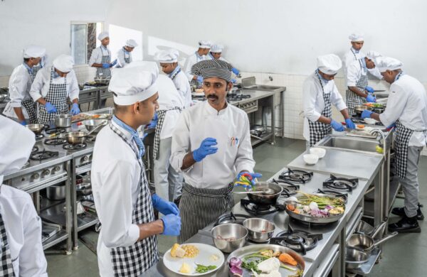 COCINA – Advanced Training Kitchen