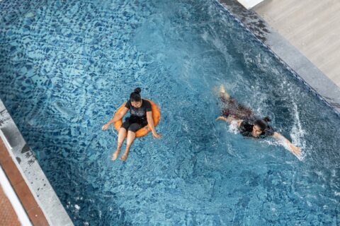 Women’s Indoor Pool