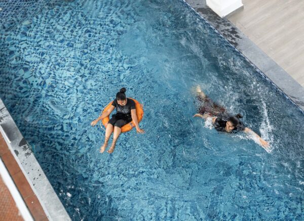 Women’s Indoor Pool