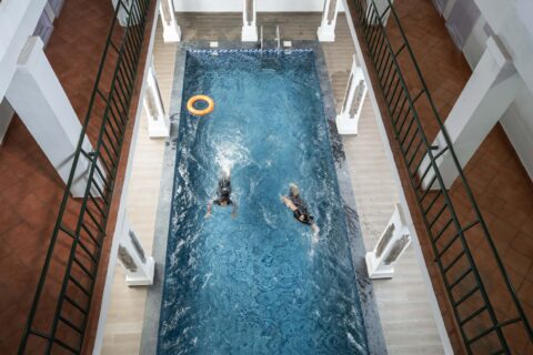 Women’s Indoor Pool