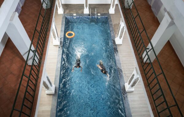 Women’s Indoor Pool