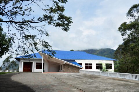 Munnar Convention Center – Exterior